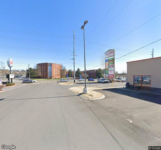 Creekside Center for Rehabilitation and Healing Nursing Home in Madison, TN — Street View