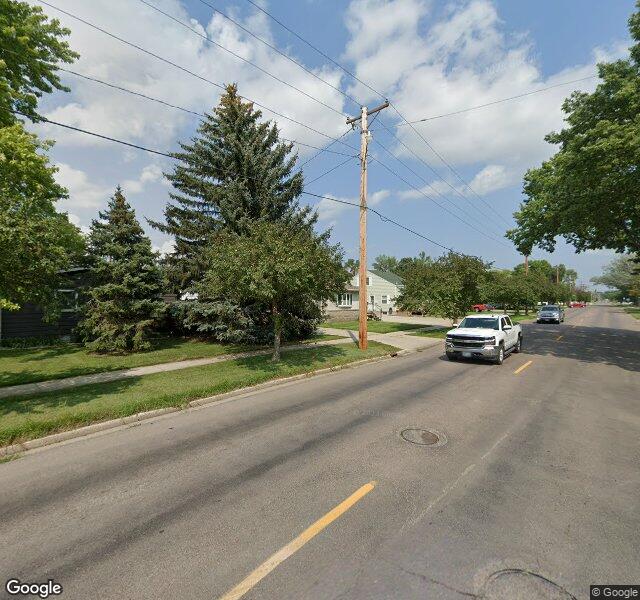 Bethesda Home of Aberdeen Nursing Home in Aberdeen, SD — Street View