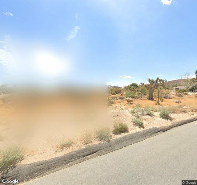Angelic Mansions Assisted Living in Yucca Valley, CA — Street View