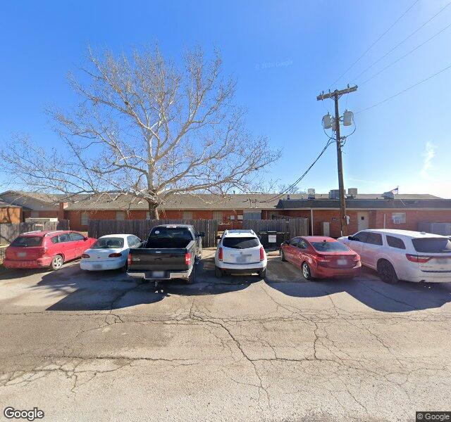 Seymour Rehabilitation and Healthcare Nursing Home in Seymour, TX — Street View