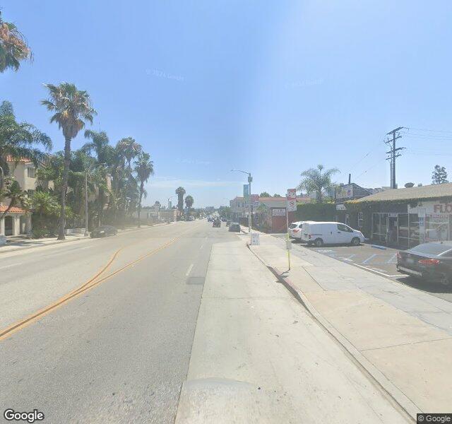 Marlora Post Acute Rehab Hosp Nursing Home in Long Beach, CA — Street View