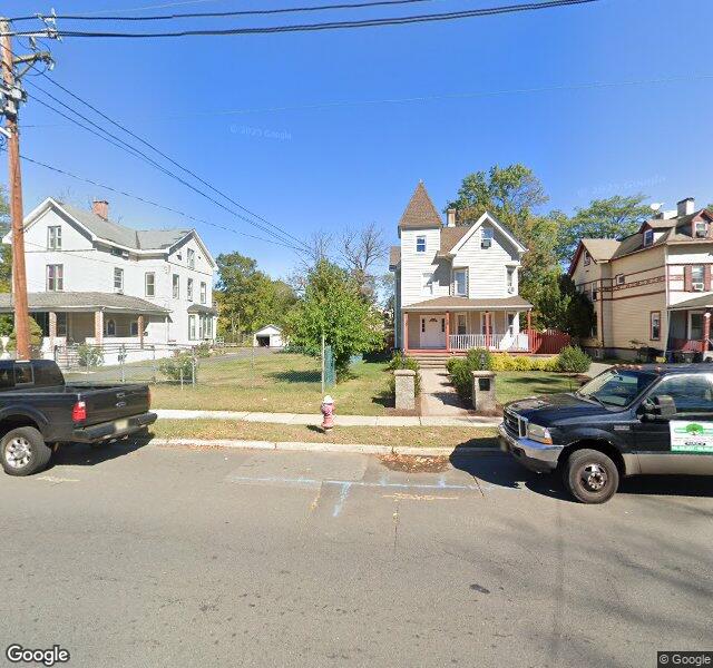 Aristacare at Norwood Terrace Nursing Home in Plainfield, NJ — Street View