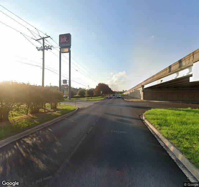 Larkspur Nursing Home in Lufkin, TX — Street View