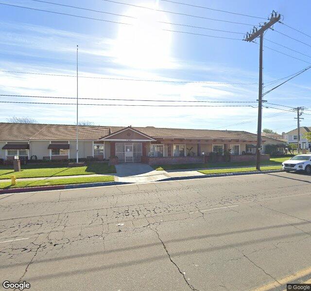 Artesia Christian Home Continuing Care in Artesia, CA — Street View