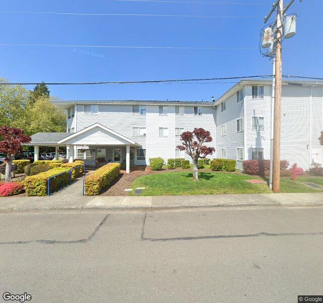 Woodway Senior Living Assisted Living in Bellingham, WA — Street View