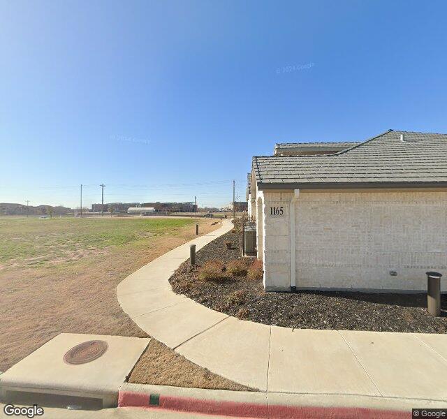 Avalon Memory Care Assisted Living in Lewisville, TX — Street View