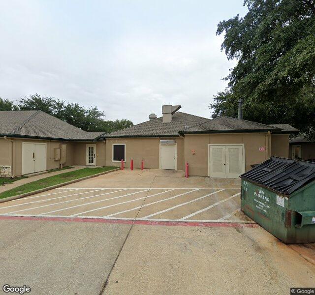 Carriage Innhuntsville Assisted Living in Huntsville, TX — Street View