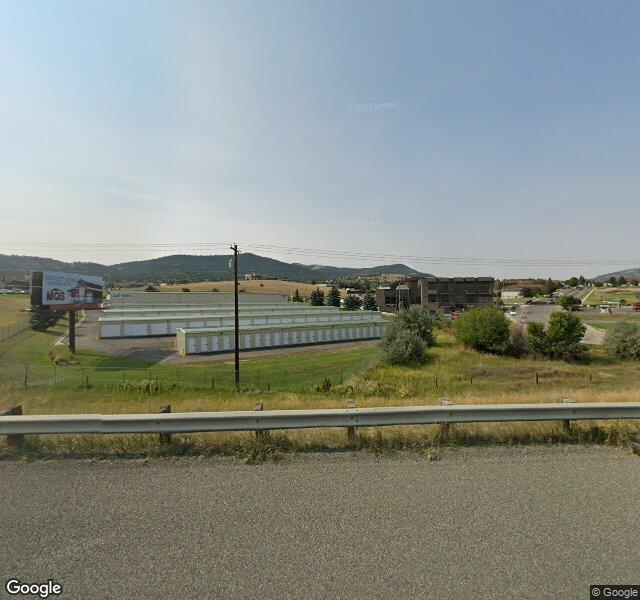 Cooney Healthcare and Rehabilitation Nursing Home in Helena, MT — Street View
