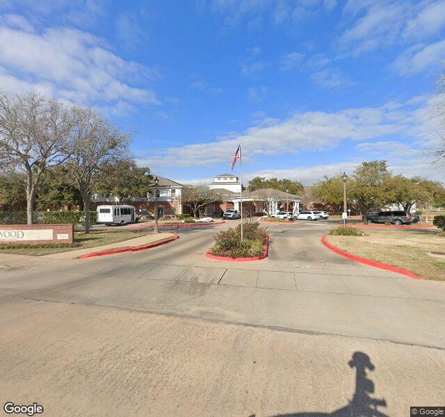 Greatwood Retirement and Assisted Living Community Assisted Living in Sugar Land, TX — Street View