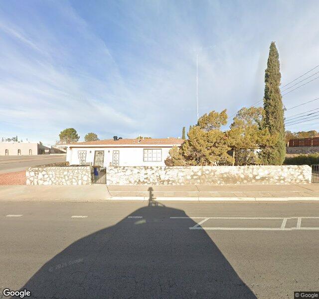 Mailland Foster Care Assisted Living in El Paso, TX — Street View