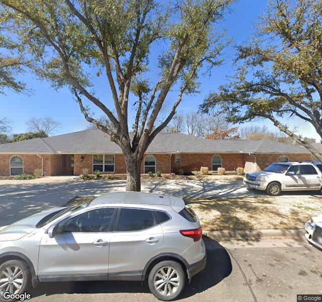 Cns Arborlawn Assisted Living in Fort Worth, TX — Street View