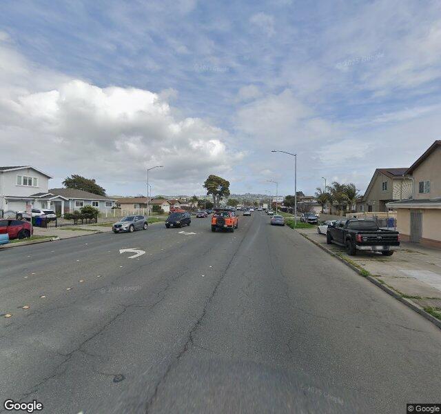 Shields Richmond Nursing Center Nursing Home in Richmond, CA — Street View