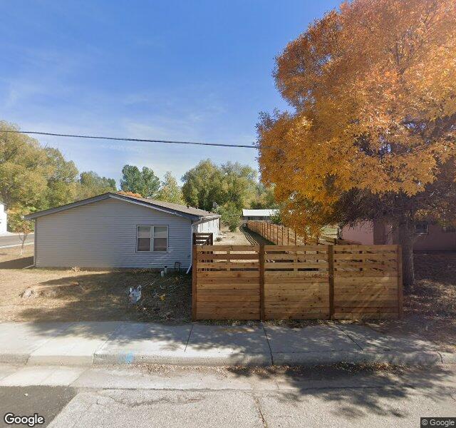 Mountain View Skilled Nursing Community at Wlrc Nursing Home in Lander, WY — Street View