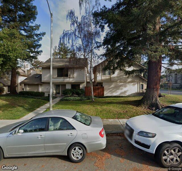 Sunnyvale Gardens Post Acute Nursing Home in Sunnyvale, CA — Street View