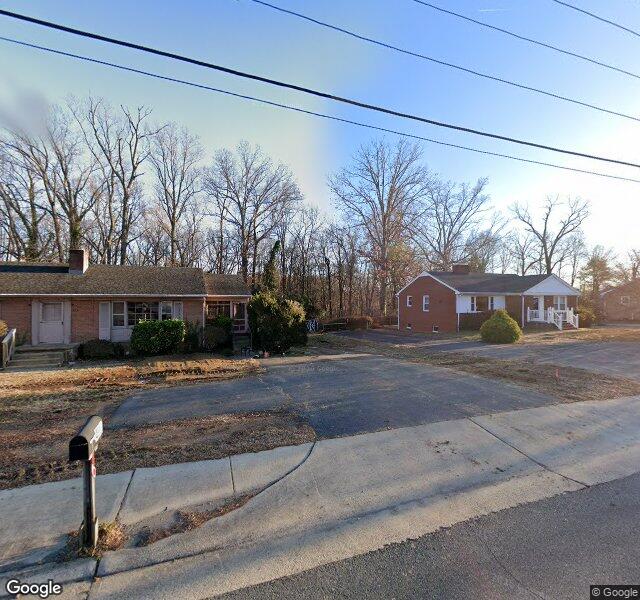 Charlottesville Health & Rehabilitation Center Nursing Home in Charlottesville, VA — Street View