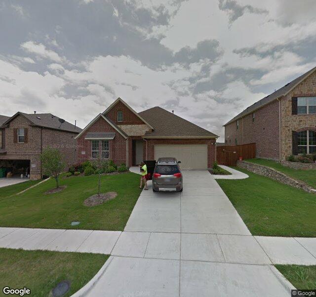 Serein Residential Care Home Assisted Living in Mckinney, TX — Street View