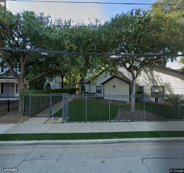 Iris Memory Care of Turtle Creek Assisted Living in Dallas, TX — Street View