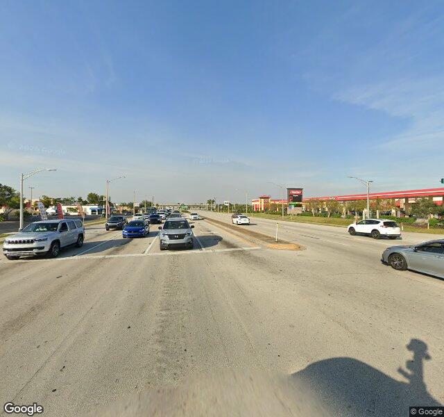 Page Rehabilitation and Healthcare Center Nursing Home in Fort Myers, FL — Street View