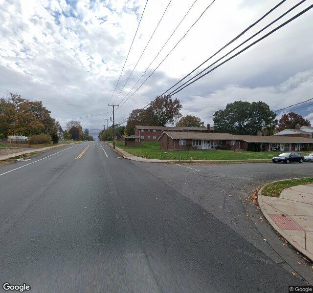 Manchester Rehabilitation and Healthcare Center Nursing Home in Manchester, CT — Street View