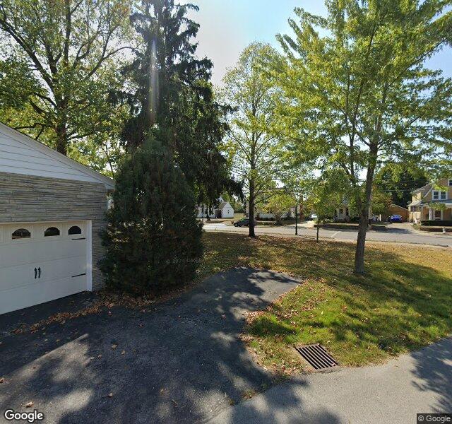 Embassy of Winchester Nursing Home in Canal Winchester, OH — Street View