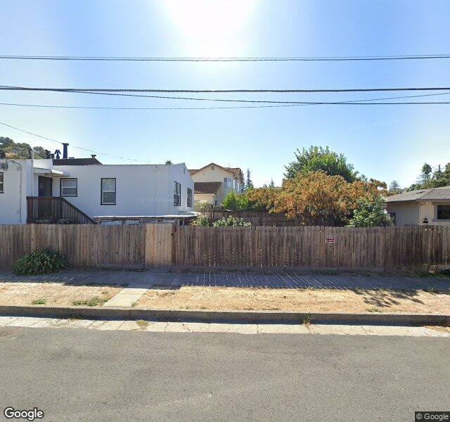 Alhambra Post Acute Nursing Home in Martinez, CA — Street View