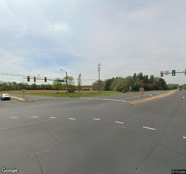 Pennswood Village Nursing Home in Newtown, PA — Street View