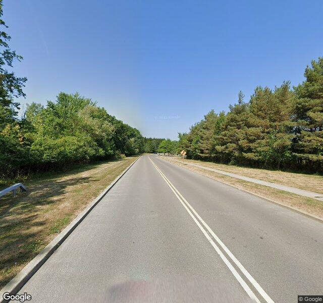 Canterbury Woods Nursing Home in Williamsville, NY — Street View