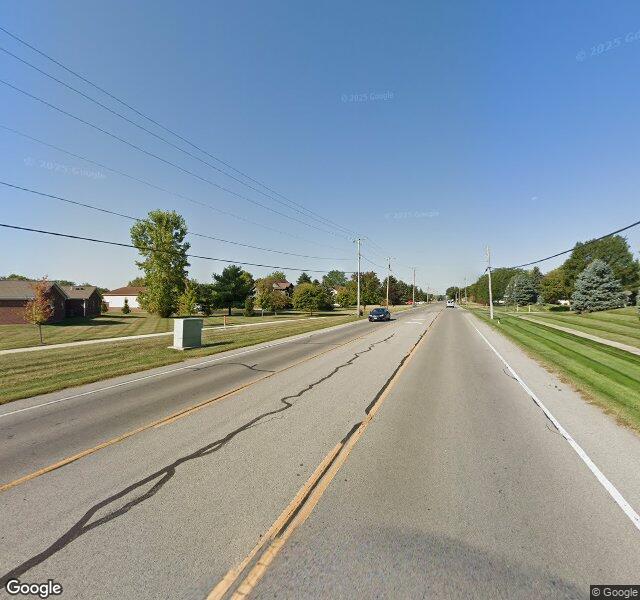 Lakes of Monclova Health Campus the Nursing Home in Maumee, OH — Street View