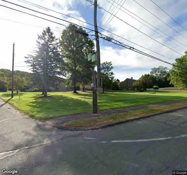 Day Brook Village Senior Living Nursing Home in Holyoke, MA — Street View