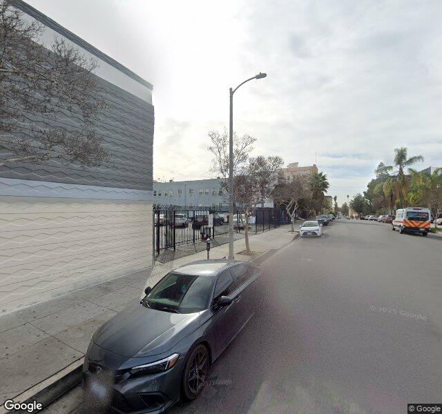 California Post Acute Nursing Home in Los Angeles, CA — Street View