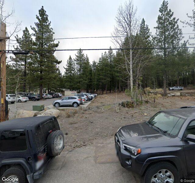 Tahoe Forest Hospital D/p Snf Nursing Home in Truckee, CA — Street View