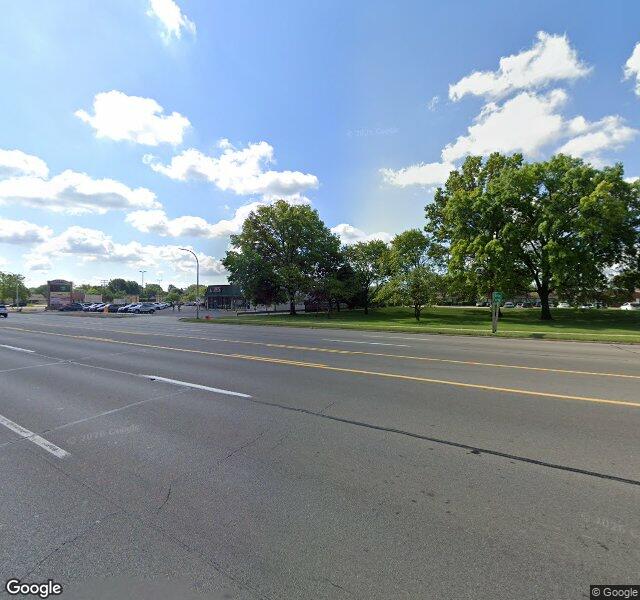 Optalis Health and Rehabilitation of Dearborn Heig Nursing Home in Dearborn Heights, MI — Street View