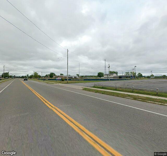 Lockport Rehab & Health Care Center Nursing Home in Lockport, NY — Street View
