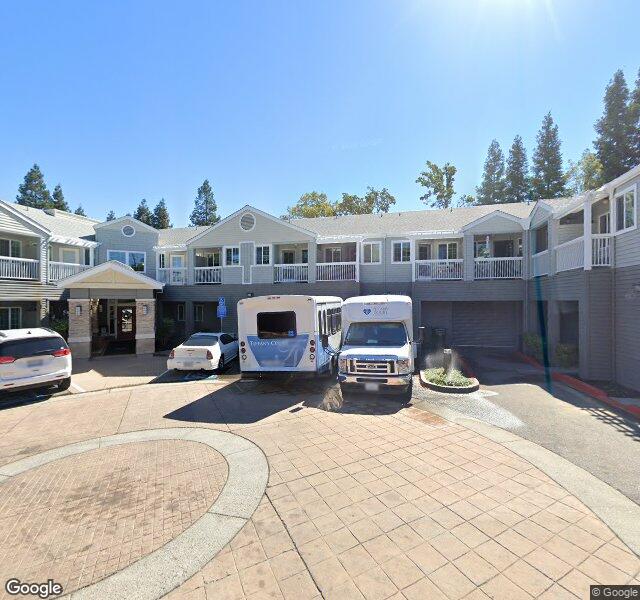 Tiffany Court Assisted Living in Walnut Creek, CA — Street View