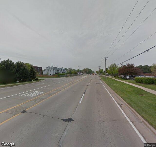 Bella Terra Wheeling Nursing Home in Wheeling, IL — Street View