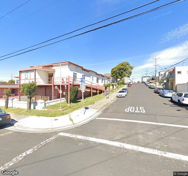 A & J Assisted Living Facility Assisted Living in Daly City, CA — Street View