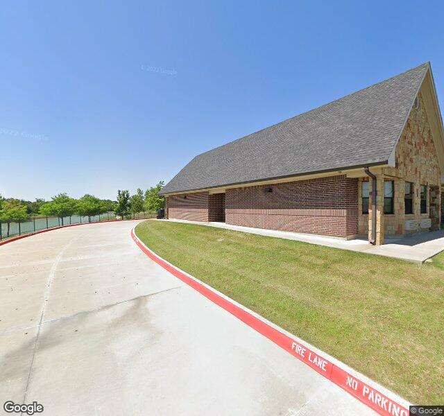 Broadmoor Medical Lodge Nursing Home in Rockwall, TX — Street View