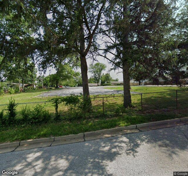 Manchester Rehab and Healthcare Center Nursing Home in Ballwin, MO — Street View
