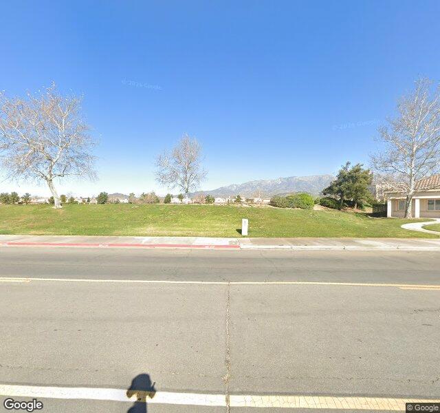 Vista Real Post Acute Nursing Home in Beaumont, CA — Street View