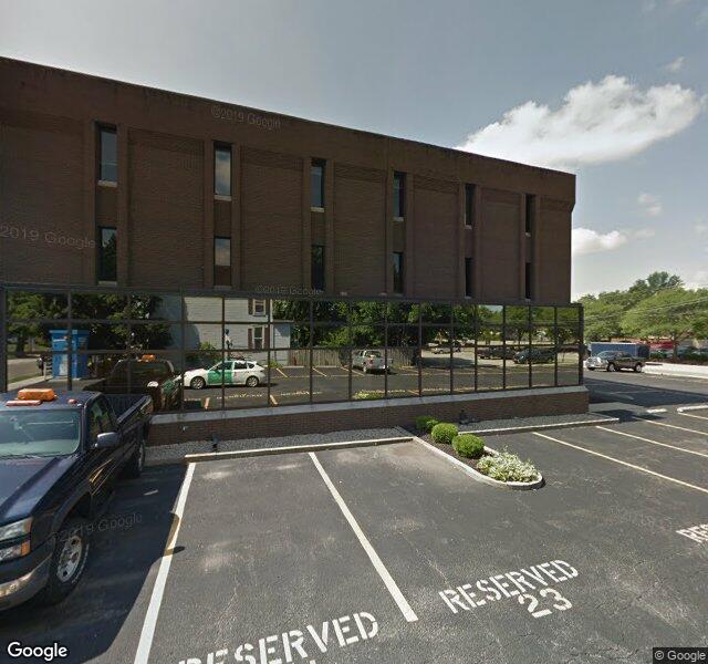 Majestic Care of Columbus LLC Nursing Home in Columbus, OH — Street View