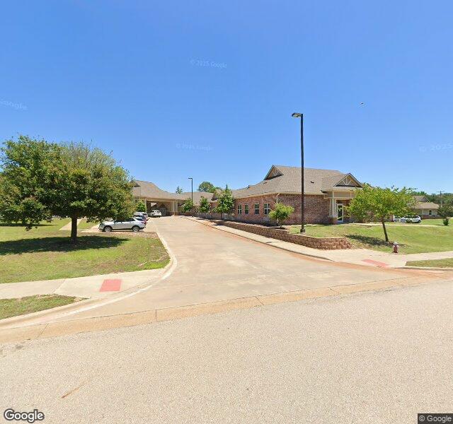 Autumn Wind Mineola Assisted Living in Mineola, TX — Street View