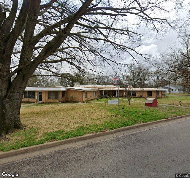 Van Healthcare Nursing Home in Van, TX — Street View