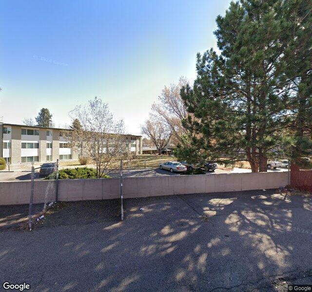 Winslow Court Retirement Community Assisted Living in Colorado Springs, CO — Street View