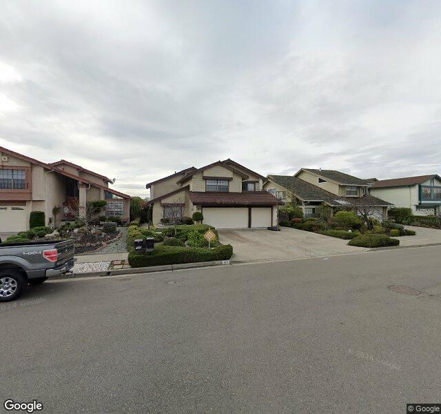 West Shore Post Acute Nursing Home in Alameda, CA — Street View