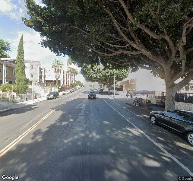 Westlake Convalescent Hospital Nursing Home in Los Angeles, CA — Street View