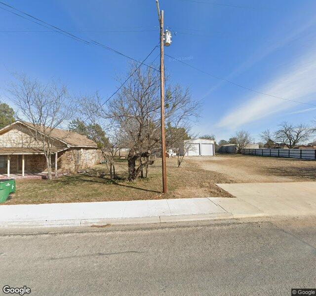 Coleman Healthcare Center Nursing Home in Coleman, TX — Street View