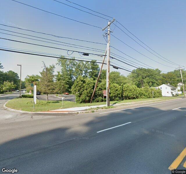 Our Lady of Mercy Life Center Nursing Home in Guilderland, NY — Street View
