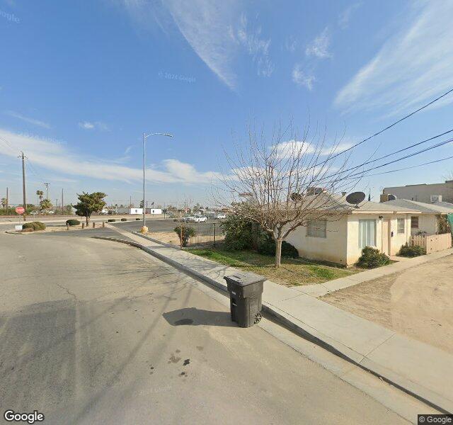 Shafter Nursing Care Nursing Home in Shafter, CA — Street View