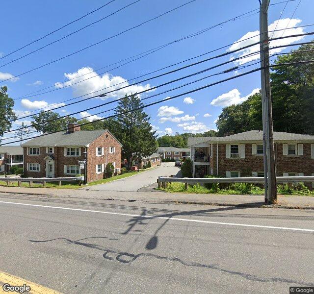 Reservoir Center for Health & Rehabilitation, the Nursing Home in Marlborough, MA — Street View