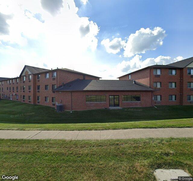 Accura Healthcare of South Des Moines Nursing Home in Des Moines, IA — Street View